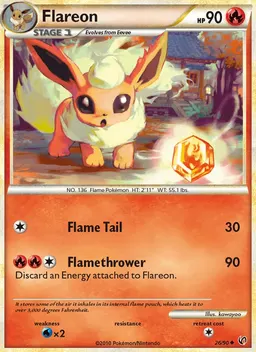 Flareon #26