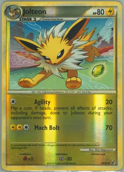 Jolteon #28
