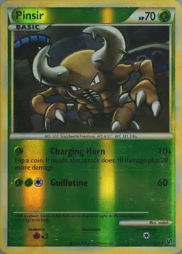 Pinsir #32