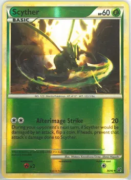Scyther #36