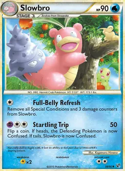 Slowbro #38
