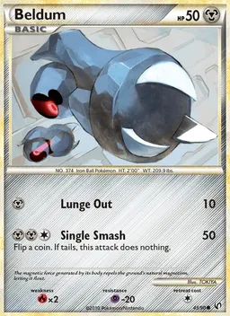 Beldum #43