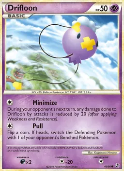 Drifloon #46