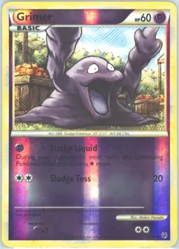 Grimer #50