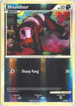 Houndour #53