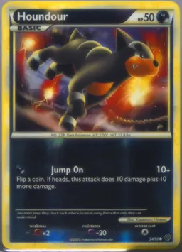 Houndour #54