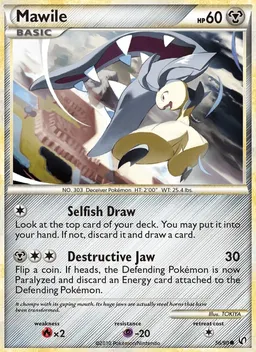 Mawile #56