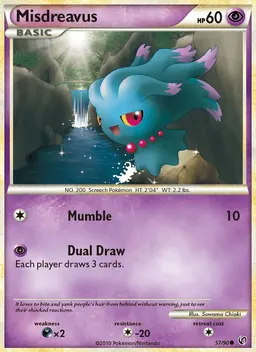 Misdreavus #57