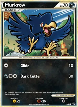 Murkrow #59