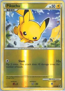 Pikachu #61