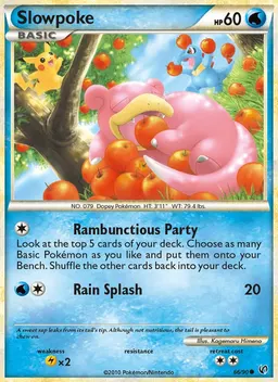 Slowpoke #66