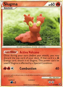 Slugma #67