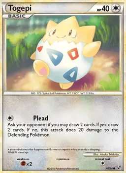 Togepi #70