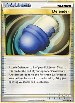 Defender #72