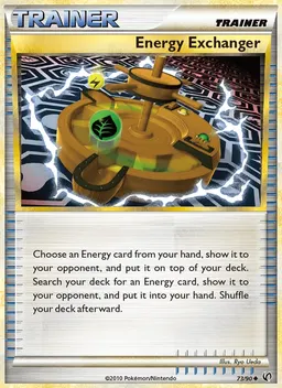 Energy Exchanger #73