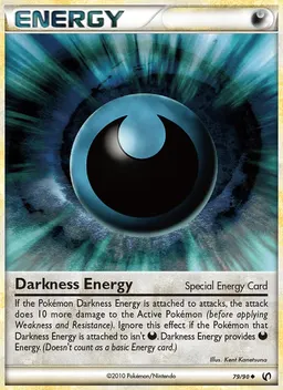 Darkness Energy #79