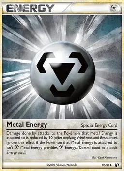 Metal Energy #80