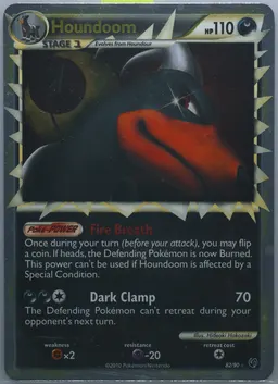 Houndoom #82