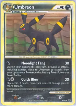 Umbreon #10