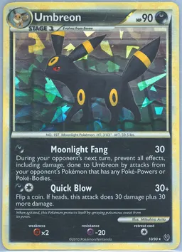 Umbreon #10