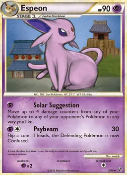 Espeon #2
