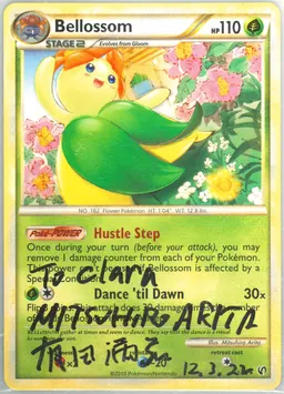 Bellossom #1