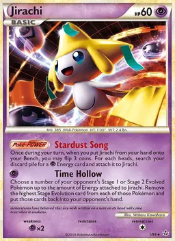 Jirachi #1