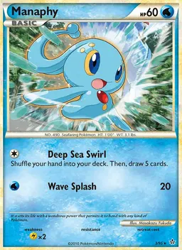 Manaphy #3