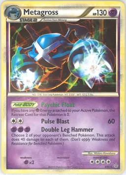 Metagross #4