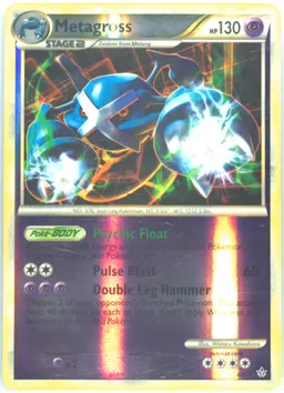 Metagross #4
