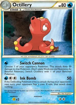 Octillery #6