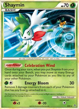 Shaymin #8