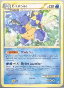 Blastoise #13