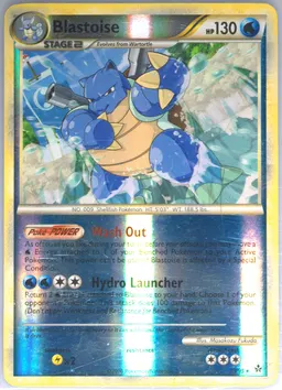 Blastoise #13