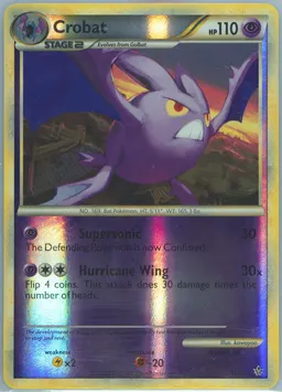 Crobat #14