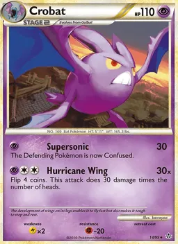 Crobat #14