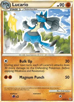 Lucario #19