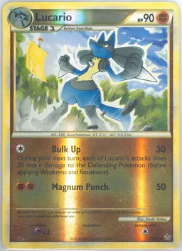 Lucario #19