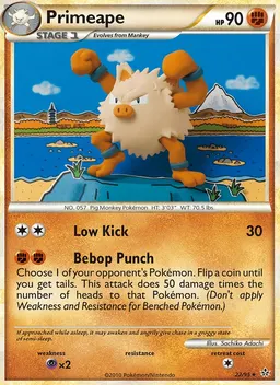 Primeape #22