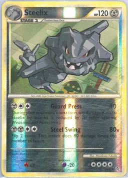 Steelix #24