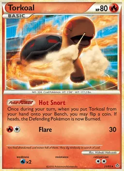 Torkoal #25