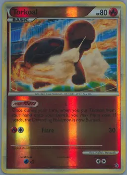 Torkoal #25