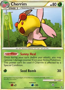 Cherrim #28