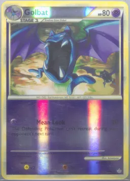 Golbat #30