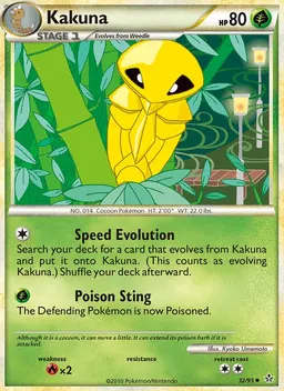 Kakuna #32