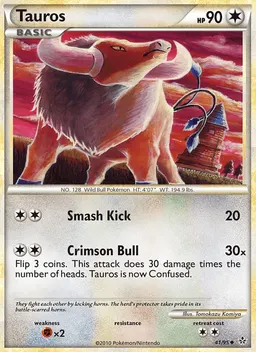 Tauros #41