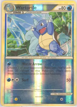 Wartortle #42