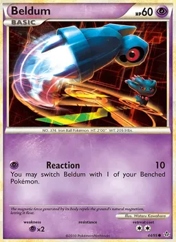 Beldum #44