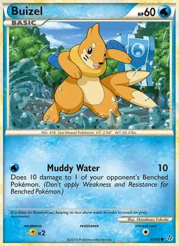 Buizel #45