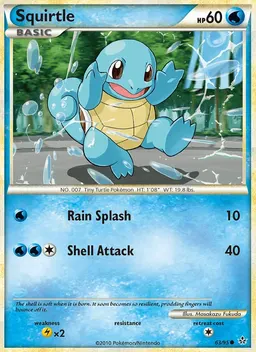 Squirtle #63